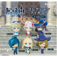Genshin Impact – Capsule Collection figure Vol. 3 (Sold randomly in blind capsule)