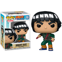 Naruto: Shippuden - Might Guy - Pop! Vinyl Figure
