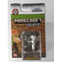 Minecraft - 4cm - Skeleton - Caves & Cliffs - Nano Metalfigs