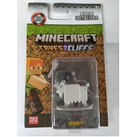 Minecraft - 4cm - Goat - Caves & Cliffs - Nano Metalfigs