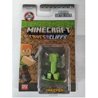 Minecraft - 4cm - Creeper - Caves & Cliffs - Nano Metalfigs