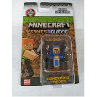 Minecraft - 4cm - Wandering Trader - Caves & Cliffs - Nano Metalfigs
