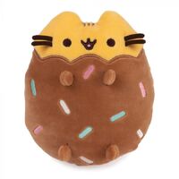 Pusheen - Chocolate Dipped Cookie - Squishy - 15cm