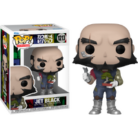 Cowboy Bebop - Jet Black With Bonsai -  Pop! Vinyl Figure
