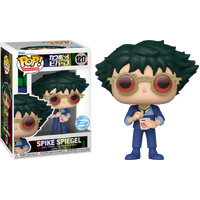 Cowboy Bebop - Spike Spiegel with Noodles - Pop! Vinyl Figure