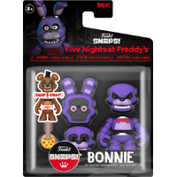 Five Nights at Freddy’s - Bonnie - Snaps! 3.5” - Vinyl Figure