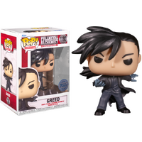 Fullmetal Alchemist: Brotherhood - Greed - Pop! Vinyl Figure