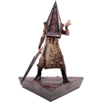 Silent Hill 2 - Red Pyramid Thing - 18” - Statue