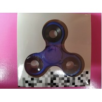 The Ever Popular Fidget Spinner - Blue
