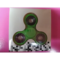 The Ever Popular Fidget Spinner - Green