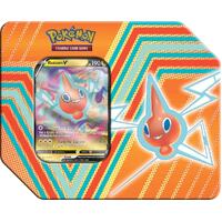 Pokemon Cards - Hidden Potential- Rotom V - Tin