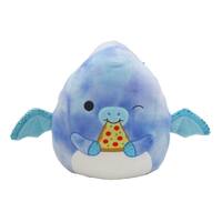 Squishmallows - Talib The Pepperoni Pterodactyl - 12" - Animals With Food Series