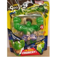 Heroes of Goo Jit Zu -  The Incredible Hulk - Hero Pack