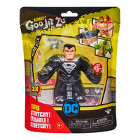 Heroes of Goo Jit Zu - Kryptonian Steel Superman - DC  Series 4