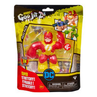Heroes of Goo Jit Zu - Speed Armor Flash - DC  Series 4