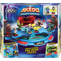 Legends of Akedo - PowerStorm - Triple Strike - Tag Team Arena Playset