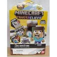 Treasure X Minecraft - Caves & Cliffs - Cave Adventure Pack