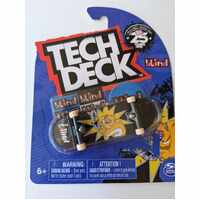 Tech Deck - Blind Squirrel Trap - Fingerboards - 96mm