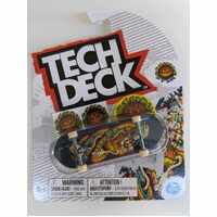 Tech Deck - Grimple Rainbow - Fingerboards - 96mm