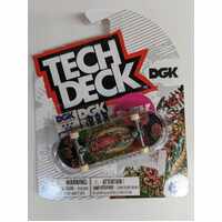 Tech Deck - DGK Mary - Fingerboards - 96mm