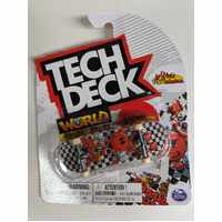 Tech Deck - World Red Devil - Fingerboards - 96mm