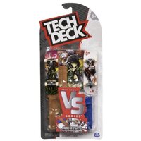 Tech Deck - DGK Cards - Skateboards Versus - 2 Pack