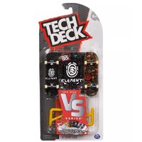 Tech Deck - Element - Skateboards Versus - 2 Pack