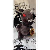Yu-Gi-Oh! - Red-Eyes Black Dragon Plush