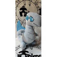 Yu-Gi-Oh! - Blue-Eyes White Dragon Plush