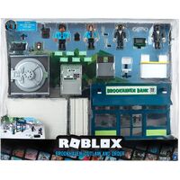 Roblox Deluxe Playset Brookhaven: Outlaw And Order