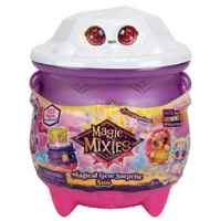 Magic Mixies - Sun - Magical Gem Surprise Cauldron