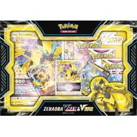 Pokemon Cards - Zeraora - VMAX & VSTAR - Battle Box