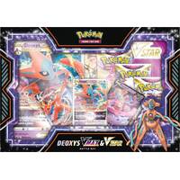 Pokemon Cards - Deoxys - VMAX & VSTAR - Battle Box