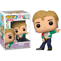 BTS - Jimin - Dynamite - Pop! Vinyl Figure
