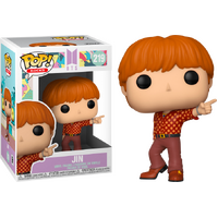 BTS - Jin - Dynamite - Pop! Vinyl Figure