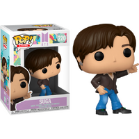 BTS - Suga - Dynamite - Pop! Vinyl Figure