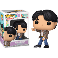BTS - Jung Kook - Dynamite - Pop! Vinyl Figure
