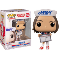 Stranger Things 3 - Robin, Ahoy ! - Pop! Vinyl Figure