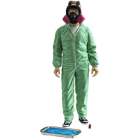 Breaking Bad - Jesse Pinkman - Blue Hazmat Suit - Exclusive 6" Action Figure