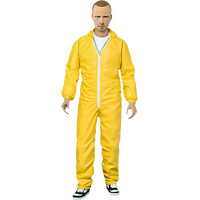 Breaking Bad - Jesse Pinkman - Yellow Hazmat Suit - Exclusive 6" Action Figure
