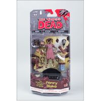 The Walking Dead - The Governor's Zombie Daughter - Penny Blake - 7" Figure