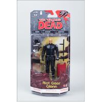 The Walking Dead - Riot Gear Glenn - 7" Figure