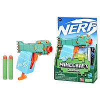 Nerf Gun -  MicroShots -  Minecraft - Guardian