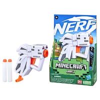 Nerf Gun -  MicroShots -  Minecraft - Ghast
