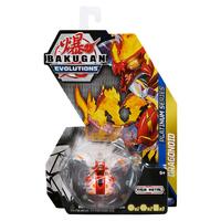 Bakugan - Evolutions - Dragonoid (Diamond Elemental Rare) - Platinum Series - Season 4