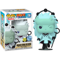 Naruto Shippuden - Madara Uchiha (Sage of Six Paths) Glow in the Dark - POP! Vinyl Figure