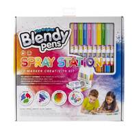 CHAMELEON KIDZ- Spray Station 20 Marker Creativity Kit
