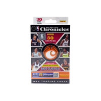 NBA Panini 2020-21 Chronicles Basketball Trading Card HANGER Box [30 Cards]