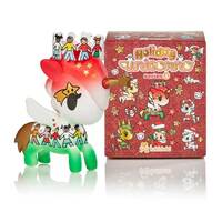 Tokidoki -  Unicorno -  Christmas -  Series 4