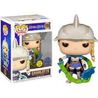 Black Clover - Charlotte Roselei - Pop! Vinyl Figure